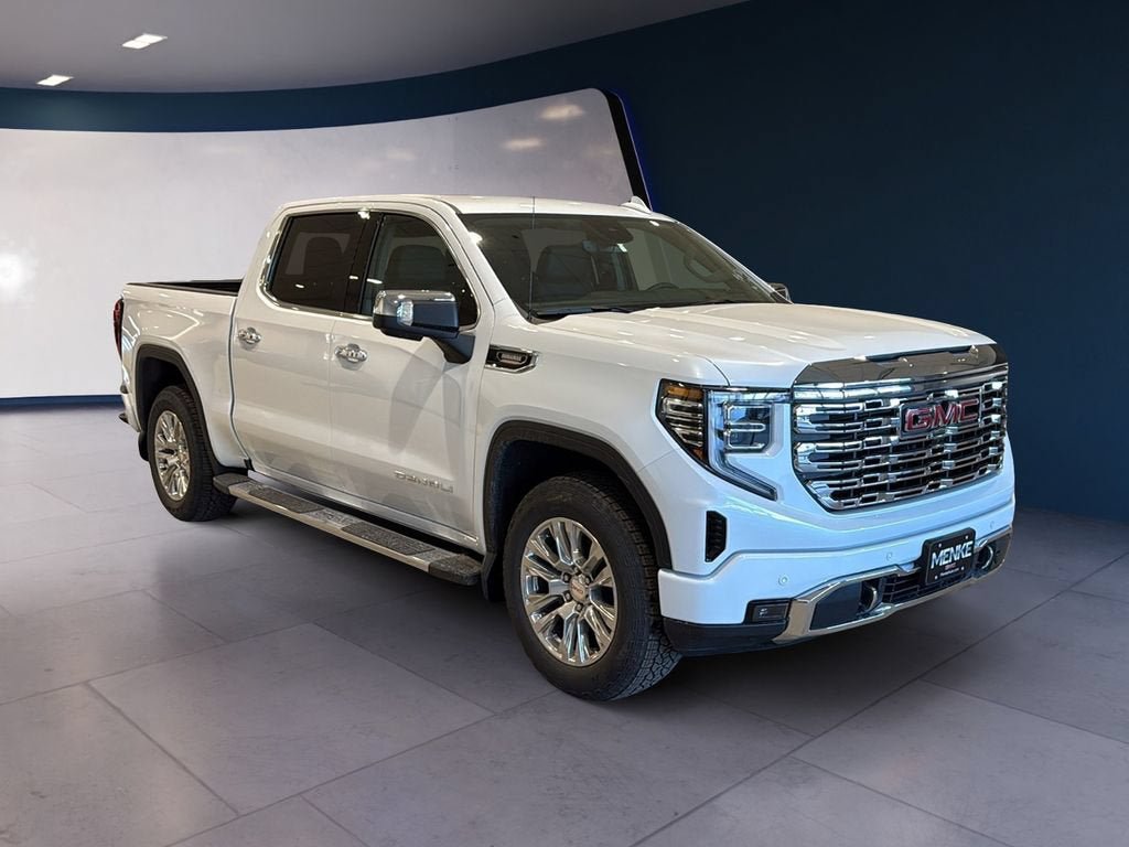New 2026 GMC Sierra 1500 Denali w/ Technology Package