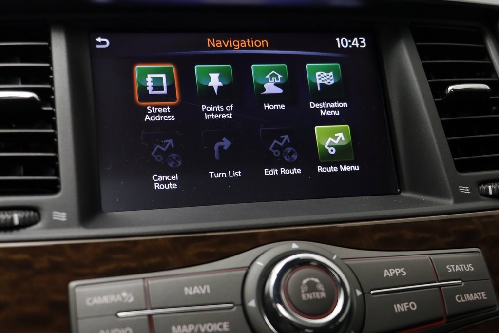 Used 2020 Nissan Armada SL w/ Premium Package image 10