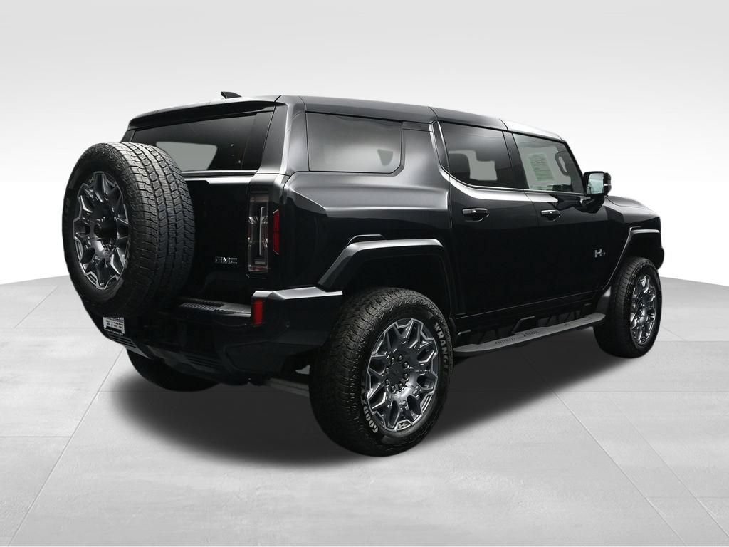 Used 2025 GMC Hummer EV 3X AWD/4WD image 5