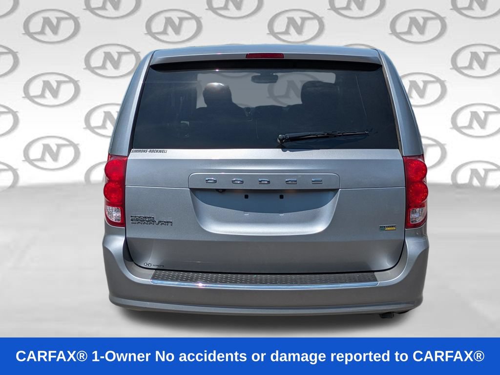 Used 2019 Dodge Grand Caravan SE FWD image 25