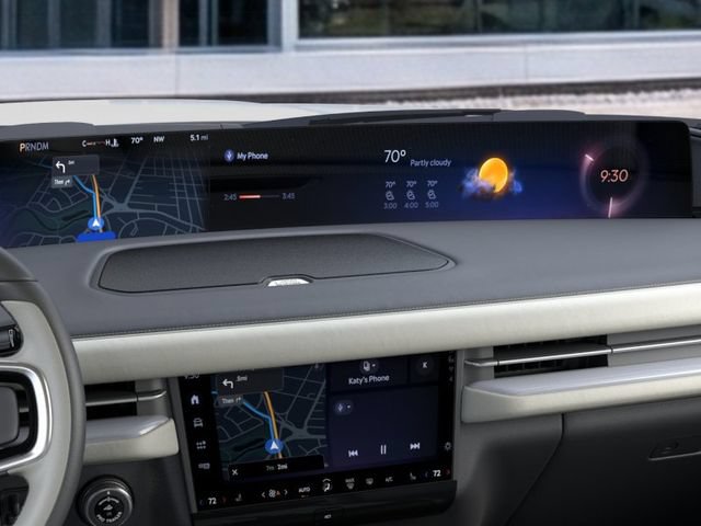 New 2026 Lincoln Navigator L Reserve w/ Jet Appearance Package AWD/4WD image 15
