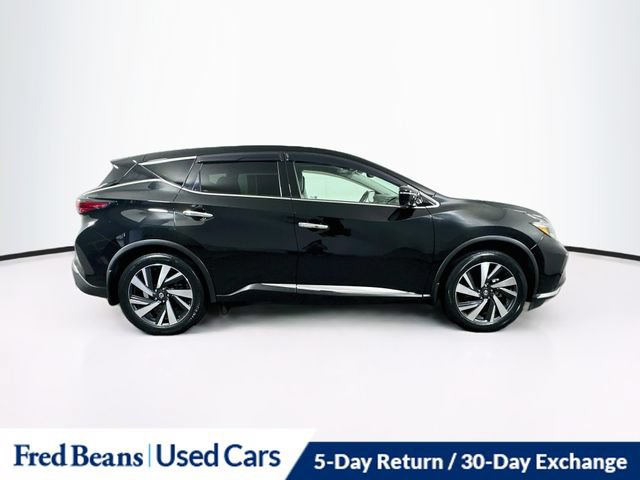 Used 2022 Nissan Murano SL w/ SL Moonroof Package AWD/4WD image 11