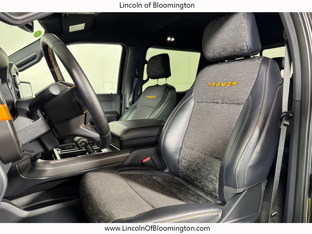 Used 2025 Ford F150 Tremor w/ Tow/Haul Package AWD/4WD image 14