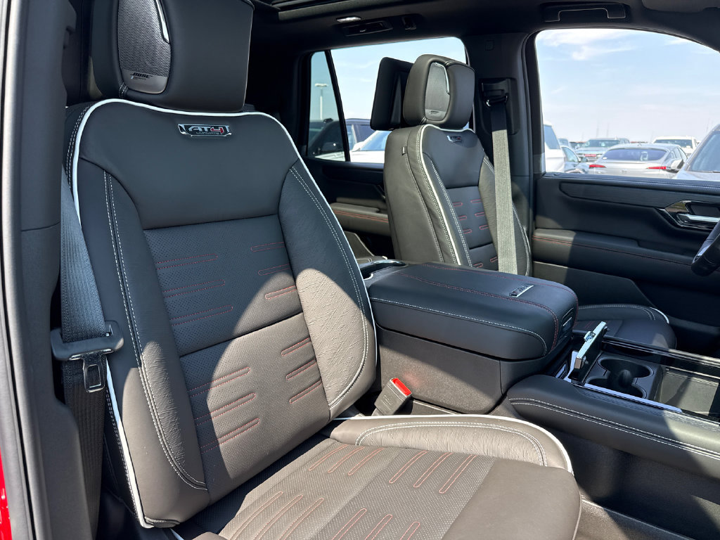 New 2026 GMC Yukon AT4 Ultimate AWD/4WD image 38