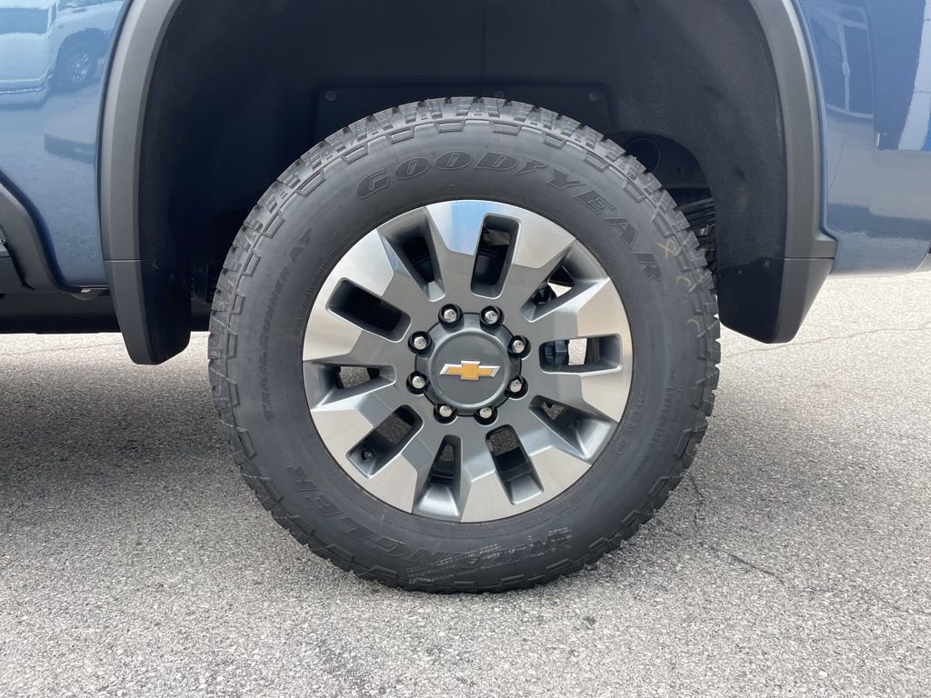 New 2026 Chevrolet Silverado 2500 LT w/ All Star Edition AWD/4WD image 52