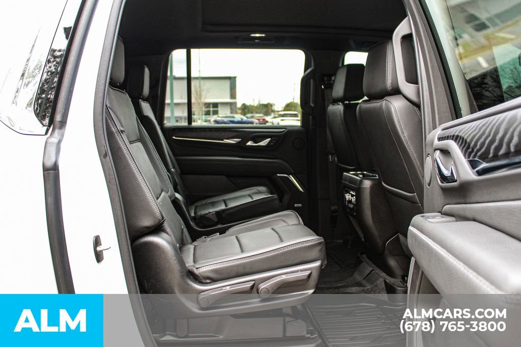 Used 2023 GMC Yukon XL Denali image 22