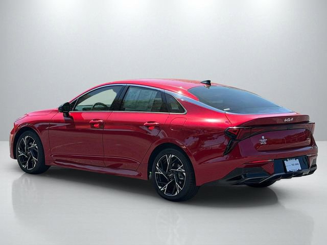 Certified 2025 Kia K5 GT-Line FWD image 5