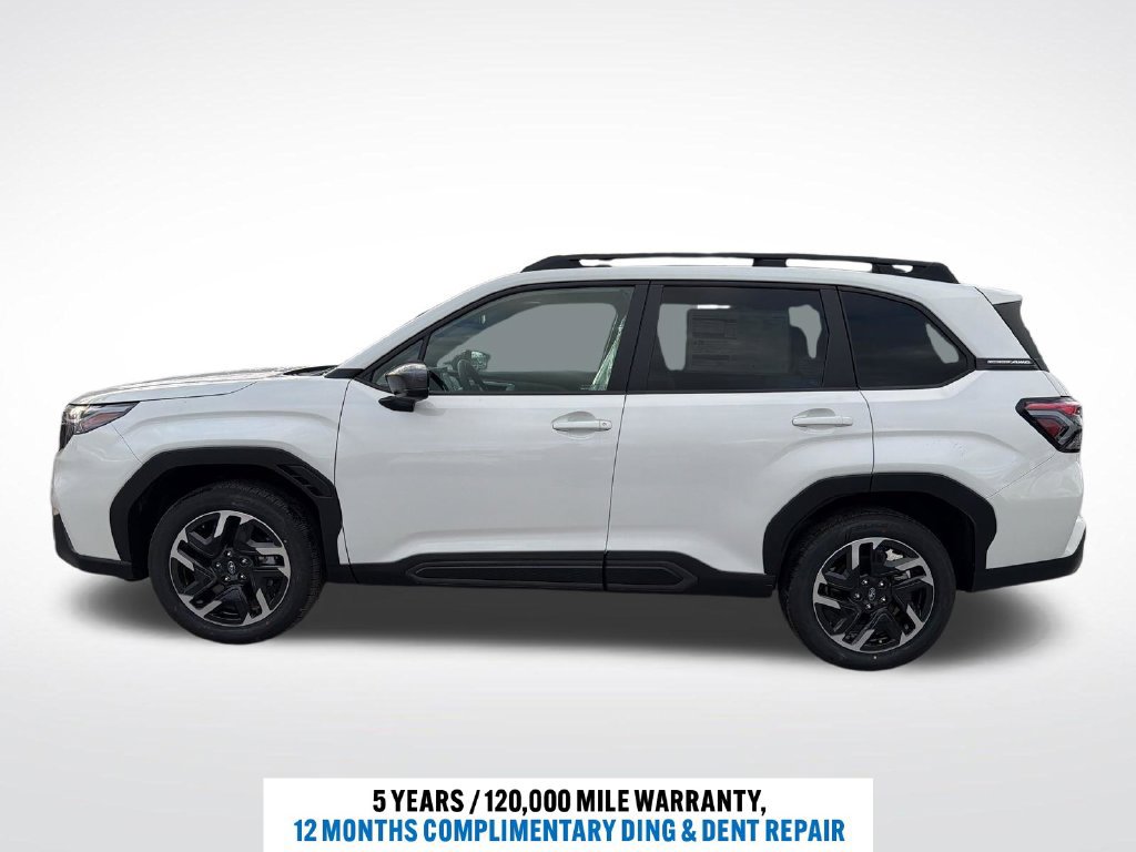 New 2026 Subaru Forester Limited AWD/4WD image 5