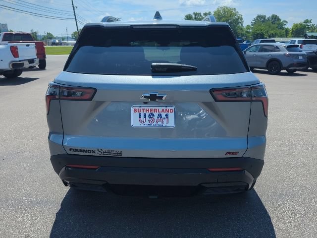 New 2026 Chevrolet Equinox RS FWD image 31