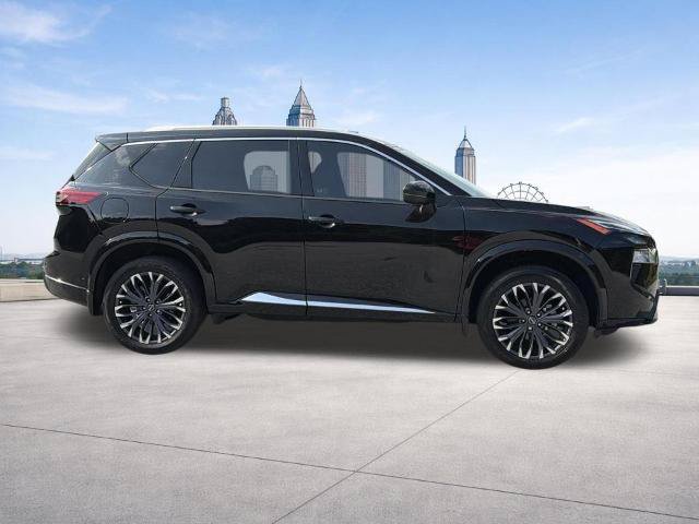 Certified 2025 Nissan Rogue Platinum w/ Platinum Premium Package FWD image 30