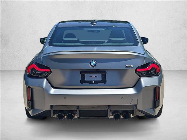 Used 2025 BMW M2 w/ Lighting Package RWD image 7