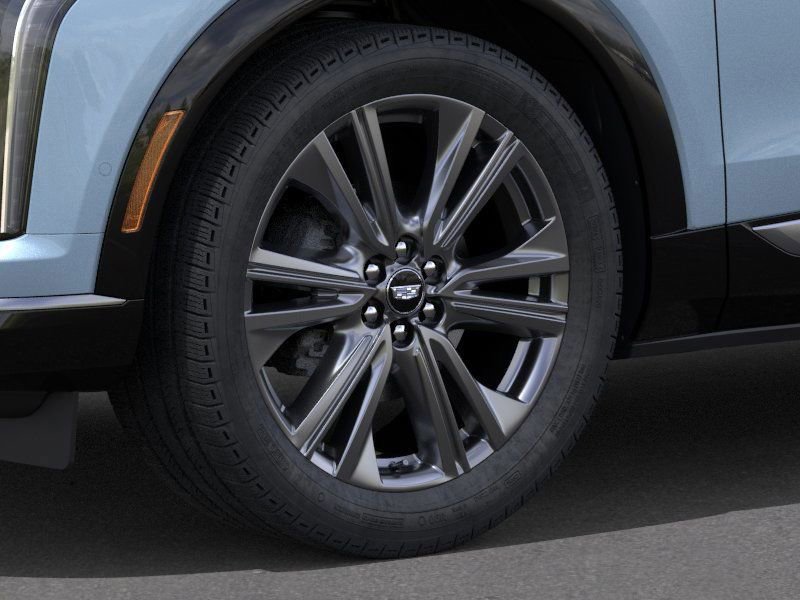 New 2025 Cadillac Optiq Sport 2 w/ LPO, Floor Liner Package image 9