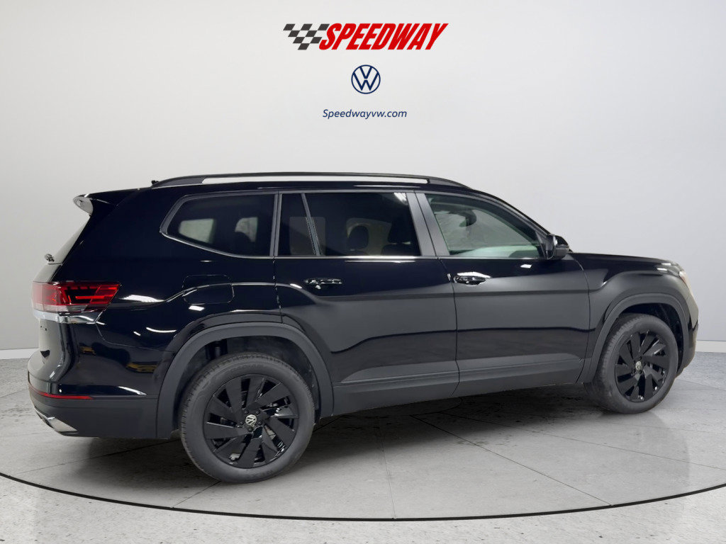 New 2026 Volkswagen Atlas SE AWD/4WD image 5