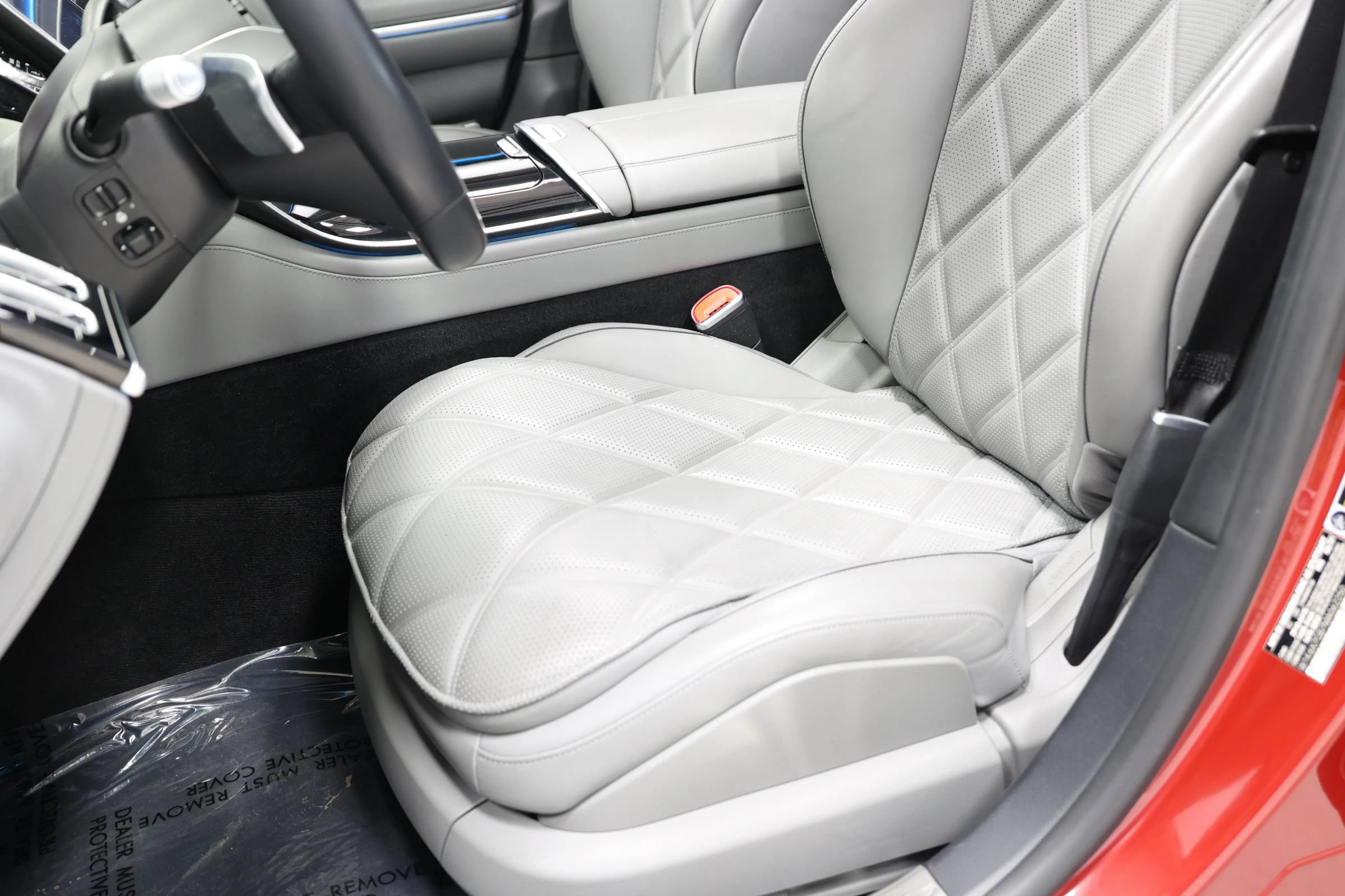 Used 2021 Mercedes-Benz Maybach S 580 4MATIC image 24