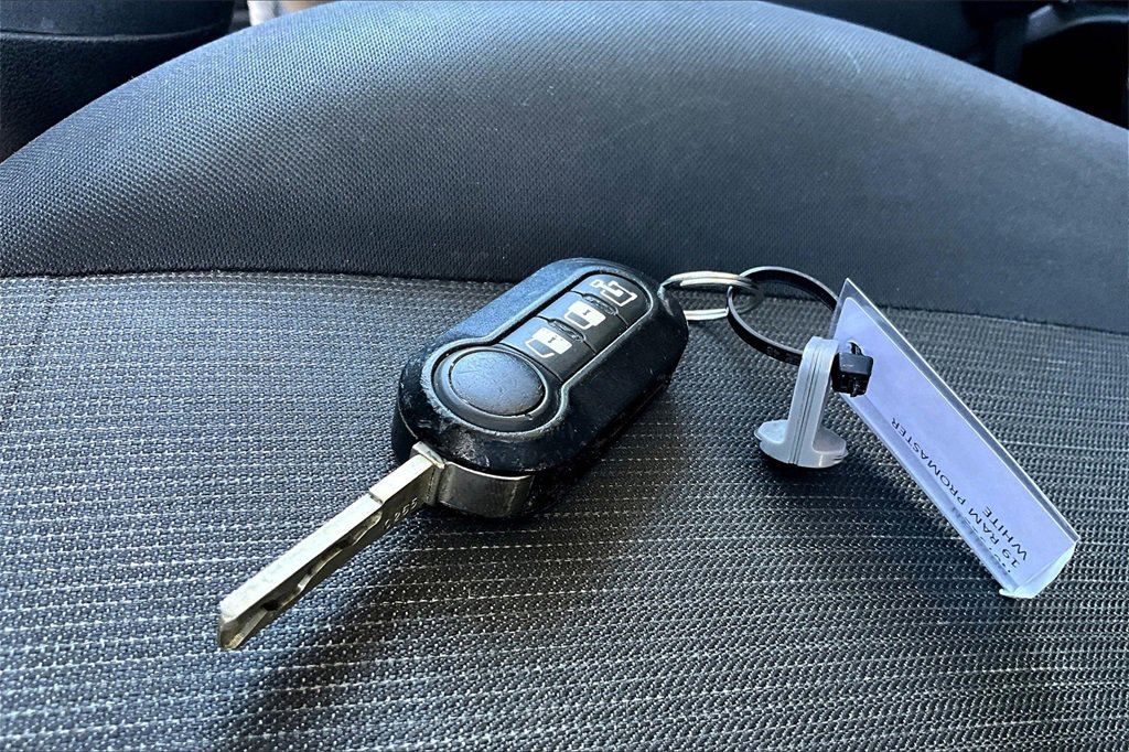 Used 2019 RAM ProMaster City Tradesman SLT image 9