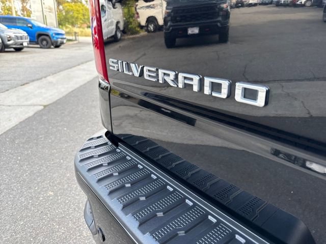 Used 2020 Chevrolet Silverado 1500 LT Trail Boss image 29