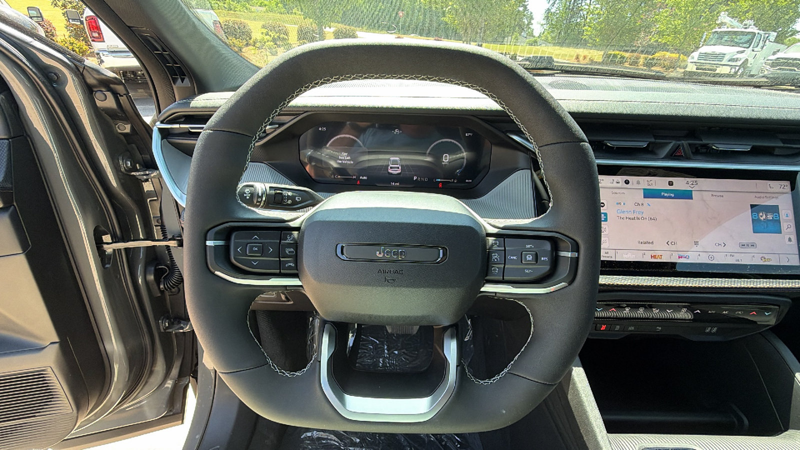 Certified 2026 Jeep Cherokee Limited AWD/4WD image 21