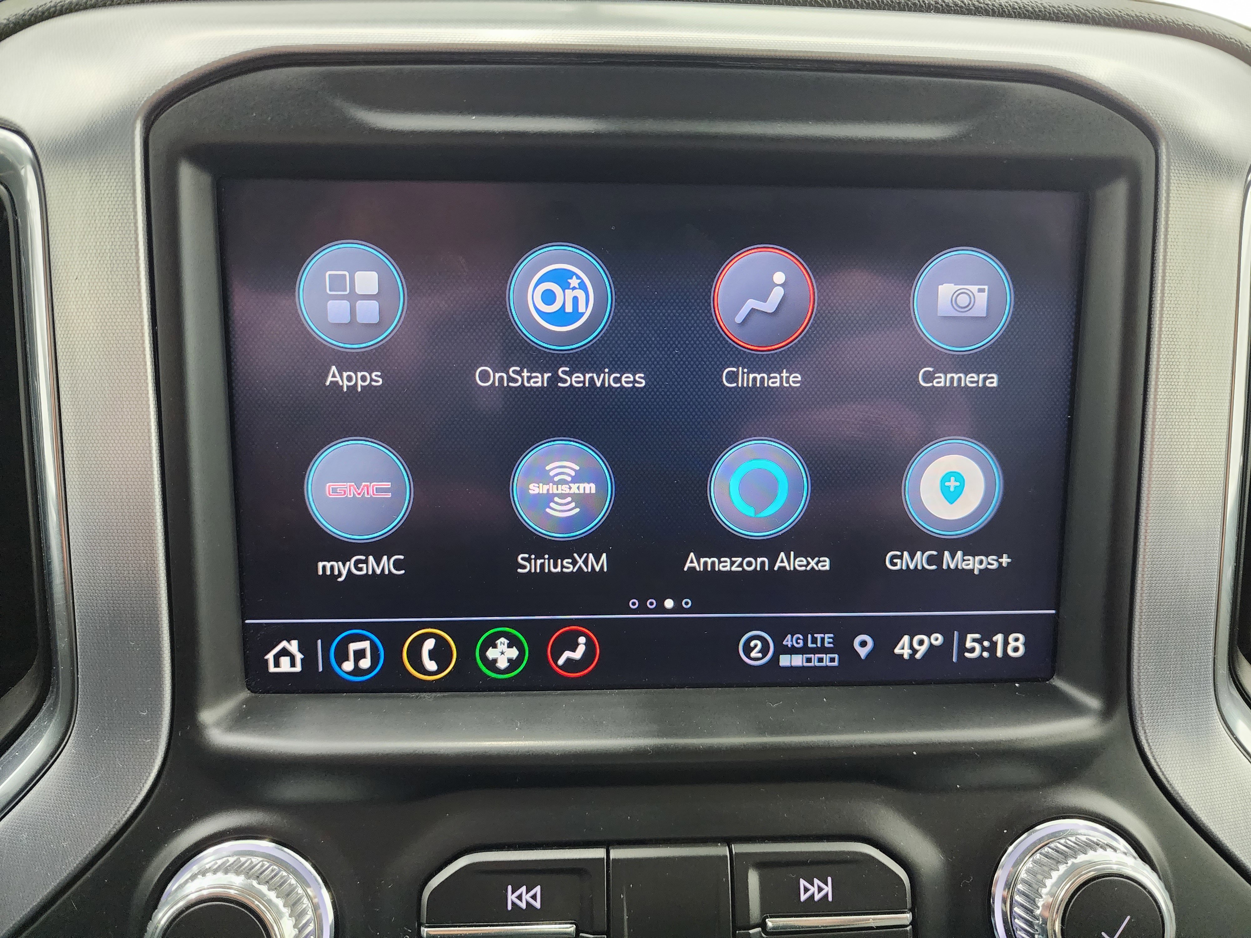 Used 2022 GMC Sierra 2500 SLT w/ LPO, GMC Protection Package image 53