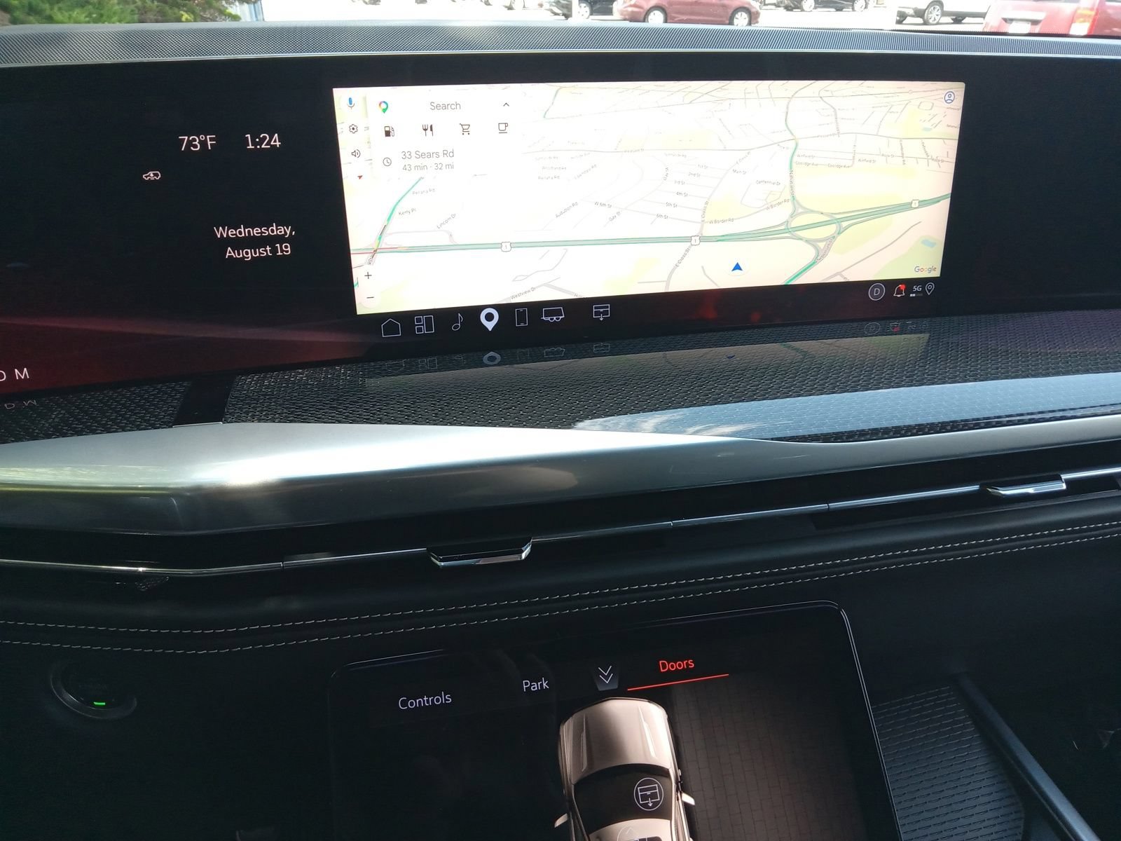 Used 2025 Cadillac Escalade V AWD/4WD image 16