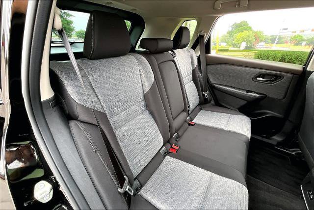 Certified 2023 Nissan Rogue SV FWD image 20