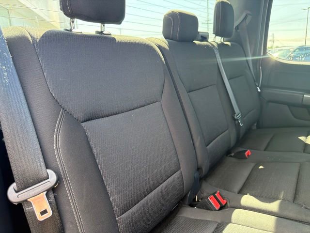 Used 2021 Ford F150 XLT w/ Equipment Group 302A High AWD/4WD image 27