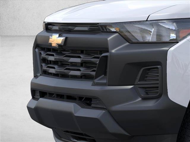 Used 2026 Chevrolet Colorado W/T RWD image 13