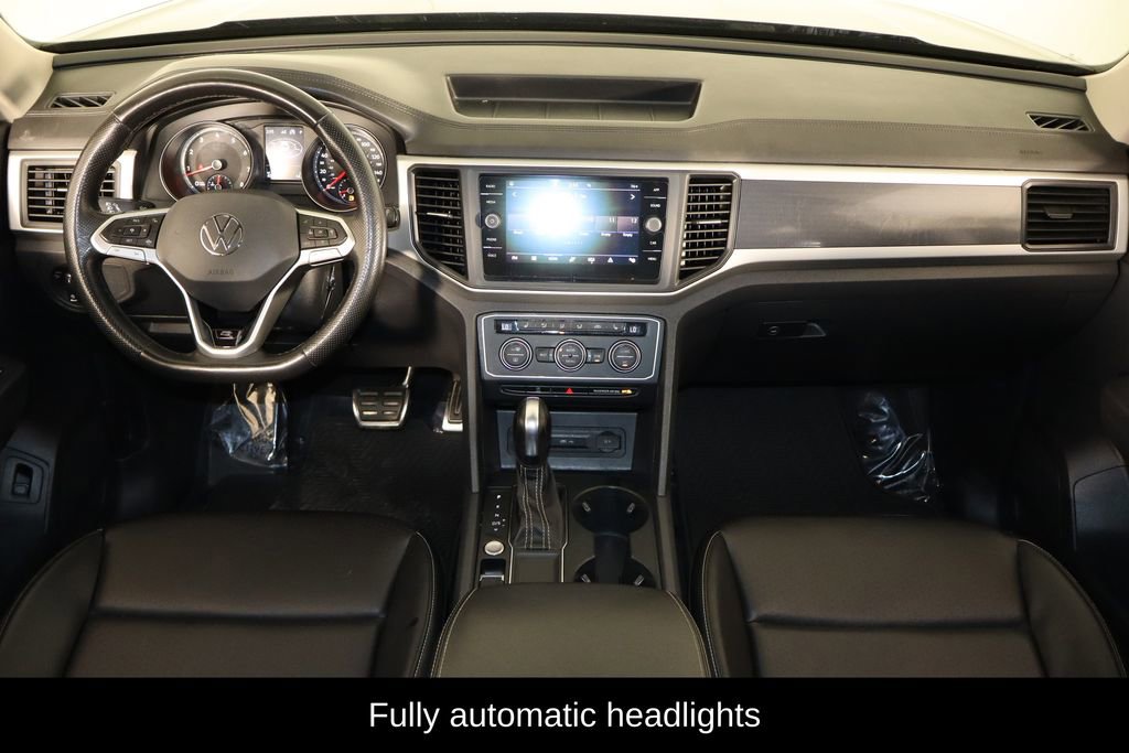 Used 2021 Volkswagen Atlas SE image 13