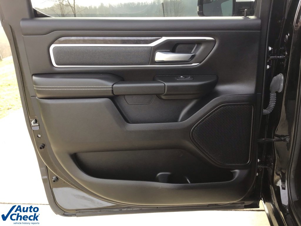 Used 2023 RAM 1500 Big Horn image 11
