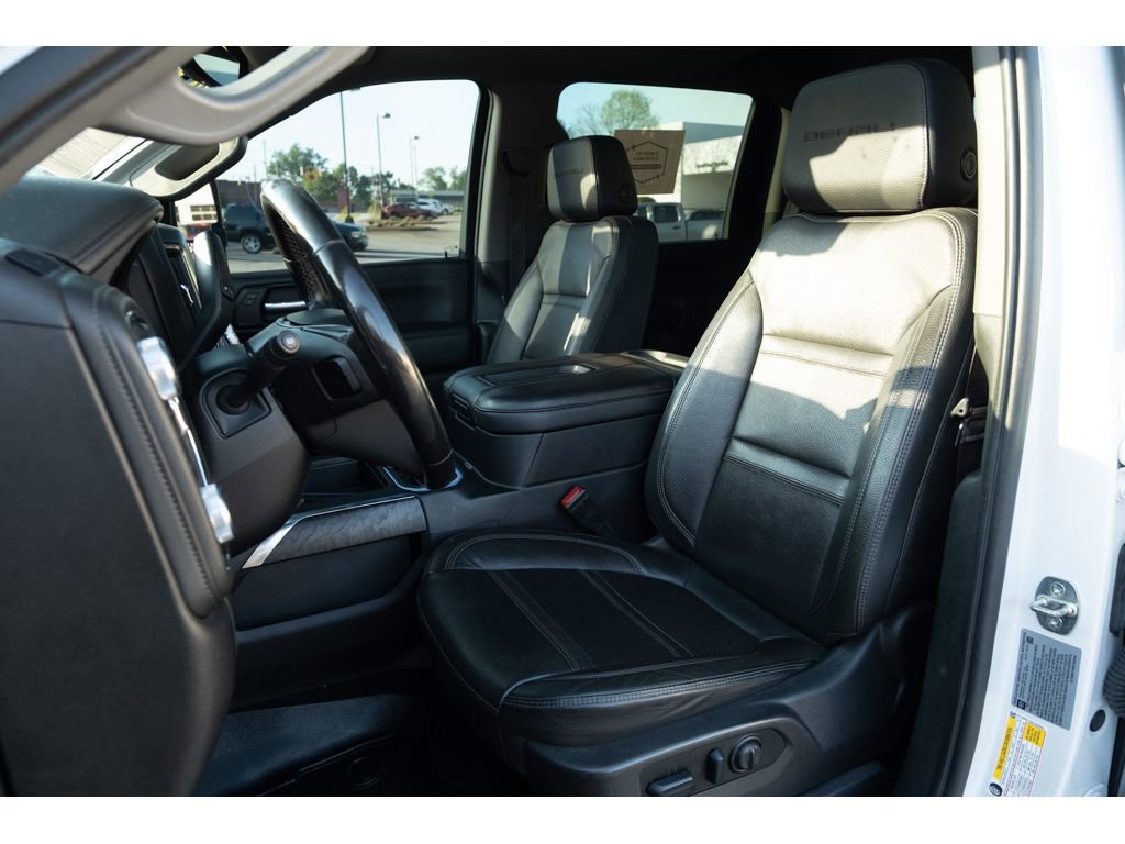 Used 2022 GMC Sierra 2500 Denali w/ Denali Ultimate Package AWD/4WD image 12