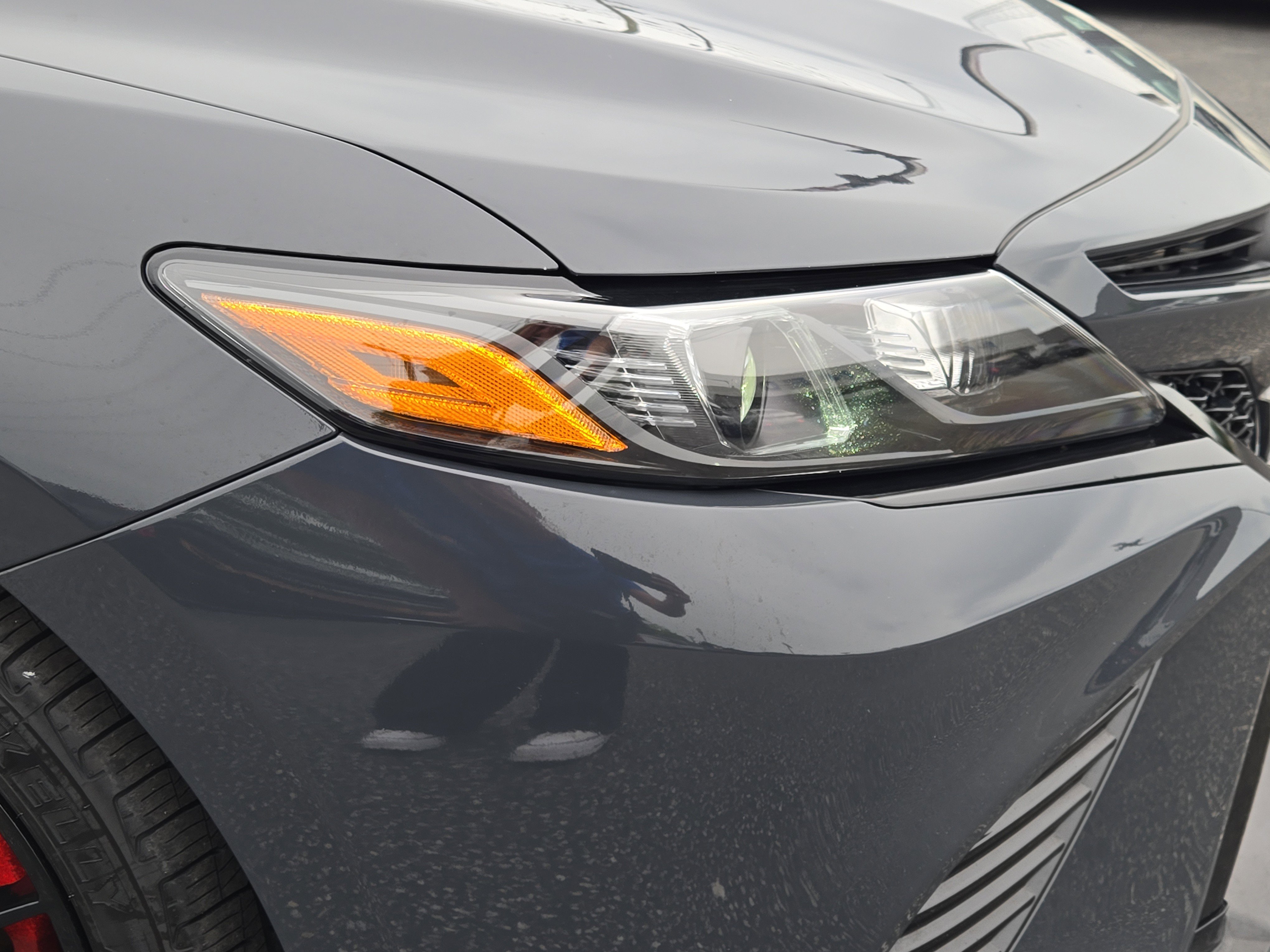 Used 2023 Toyota Camry TRD FWD image 6