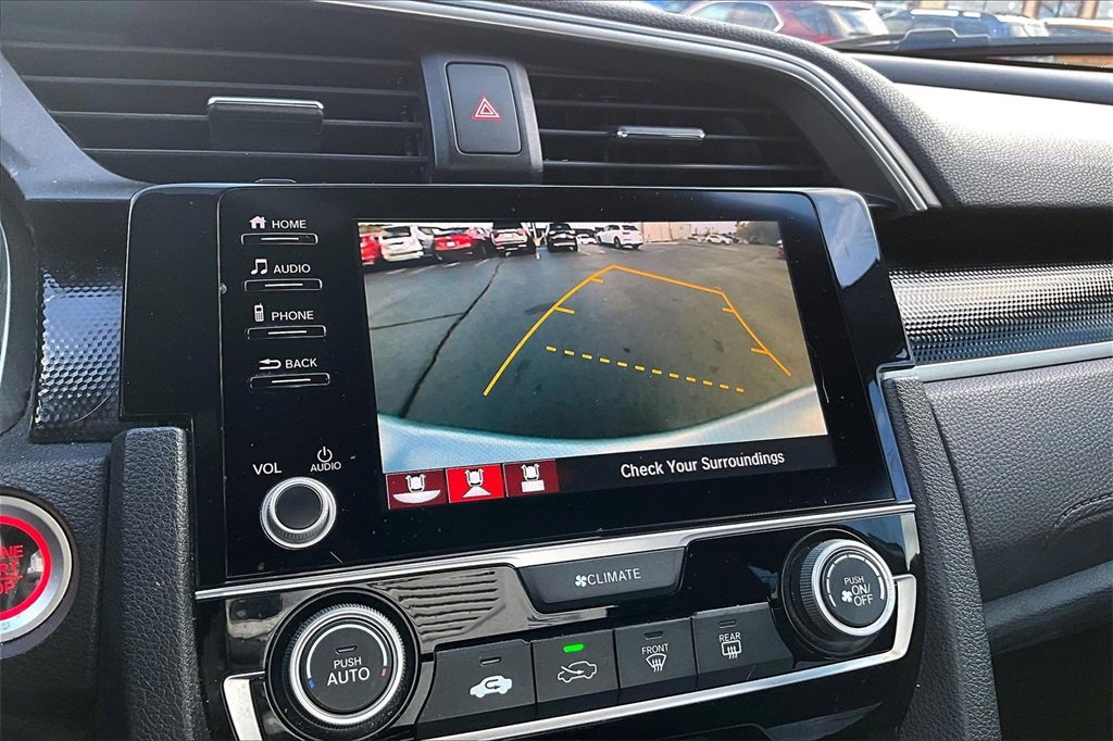 Used 2019 Honda Civic Sport image 21