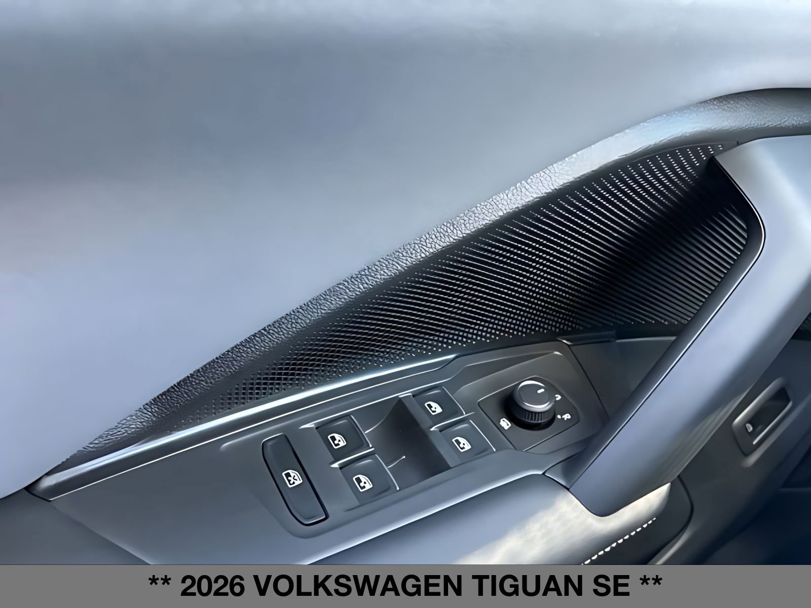 New 2026 Volkswagen Tiguan SE AWD/4WD image 30