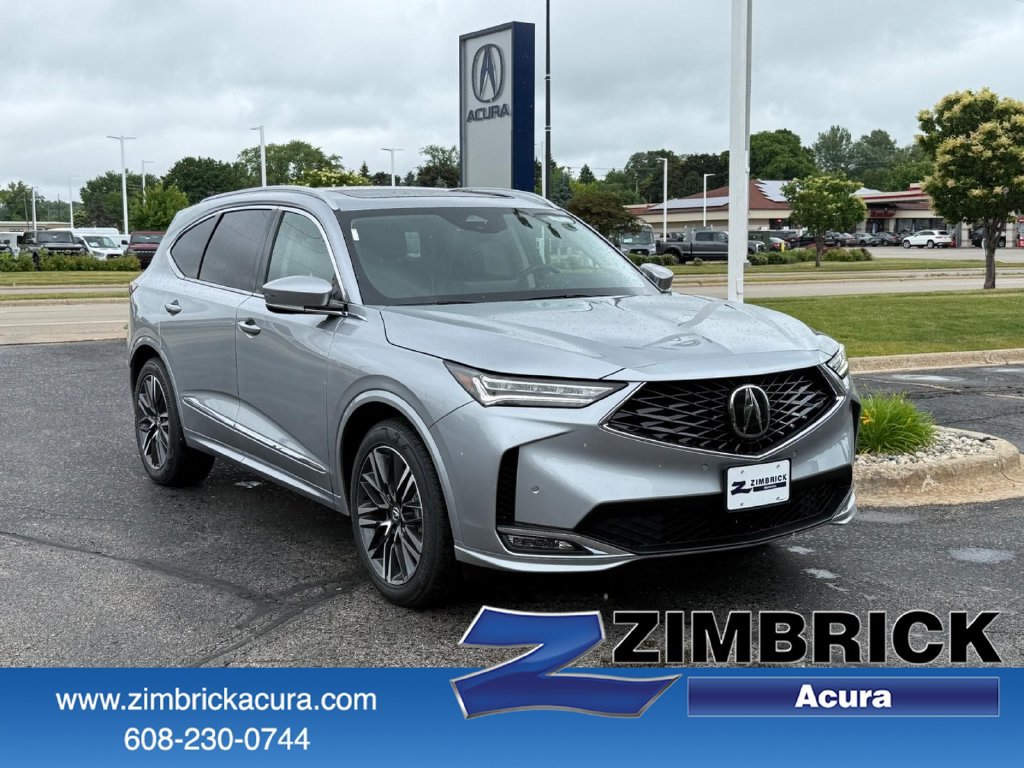 New 2026 Acura MDX w/ Advance Package AWD/4WD image 1