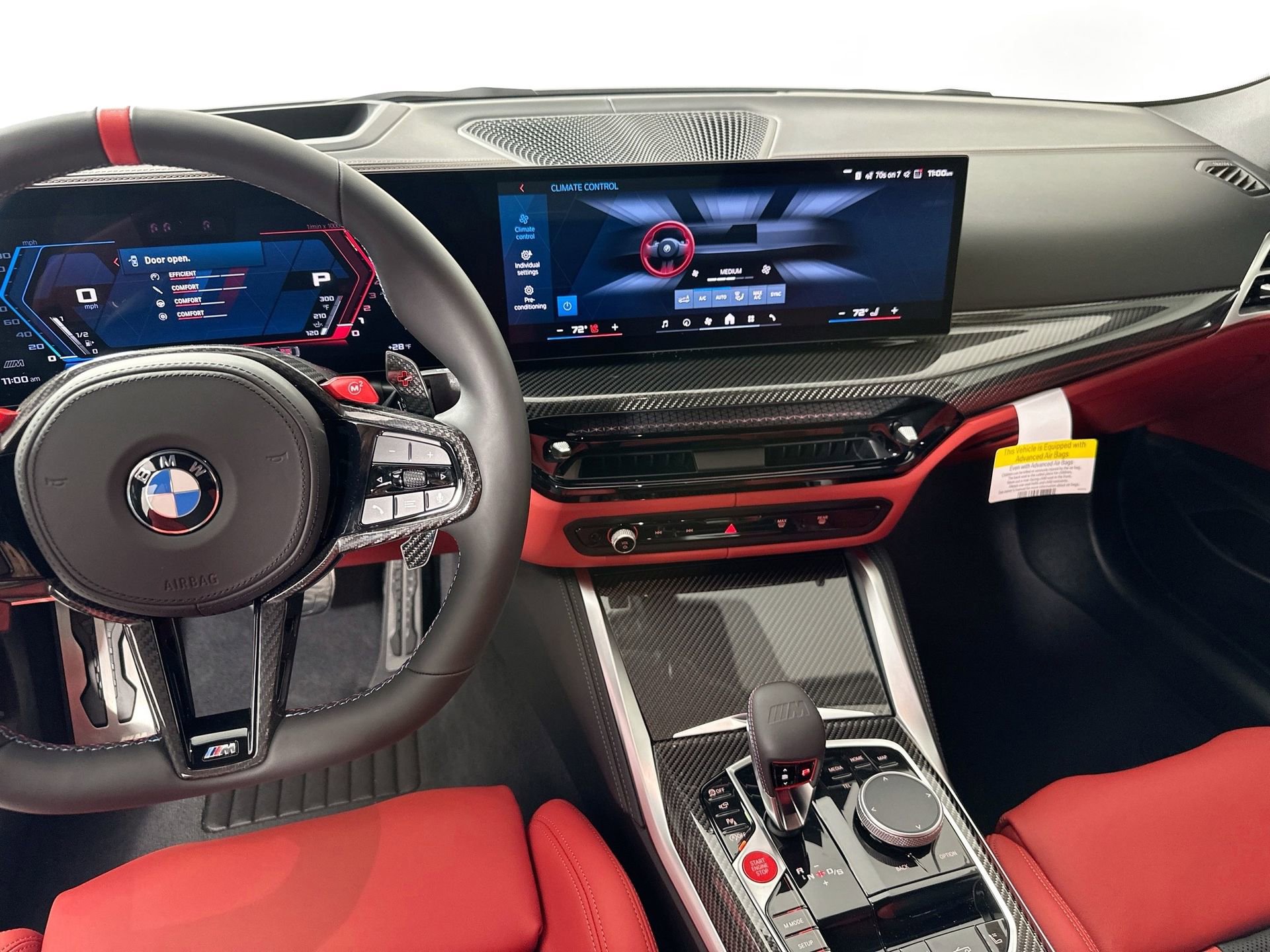 Used 2025 BMW M4 xDrive Competition image 18