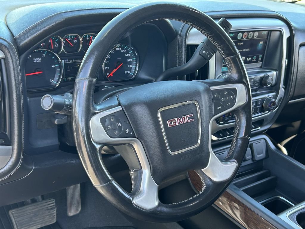 Used 2019 GMC Sierra 3500 SLT AWD/4WD image 24