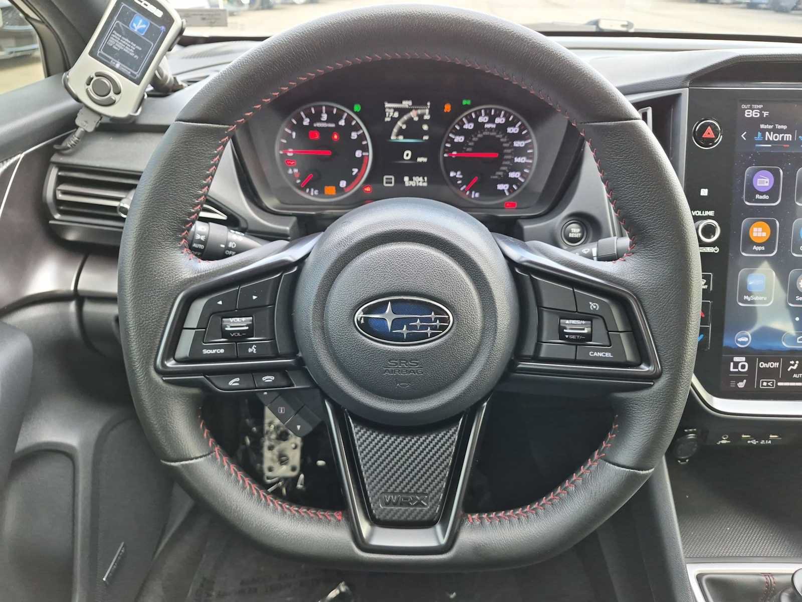 Used 2022 Subaru WRX Premium AWD/4WD image 25