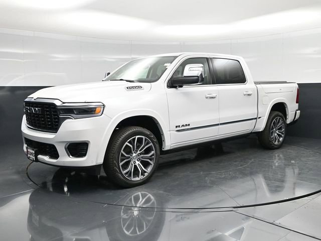 New 2026 RAM 1500 Tungsten w/ Towing Technology Group image 3