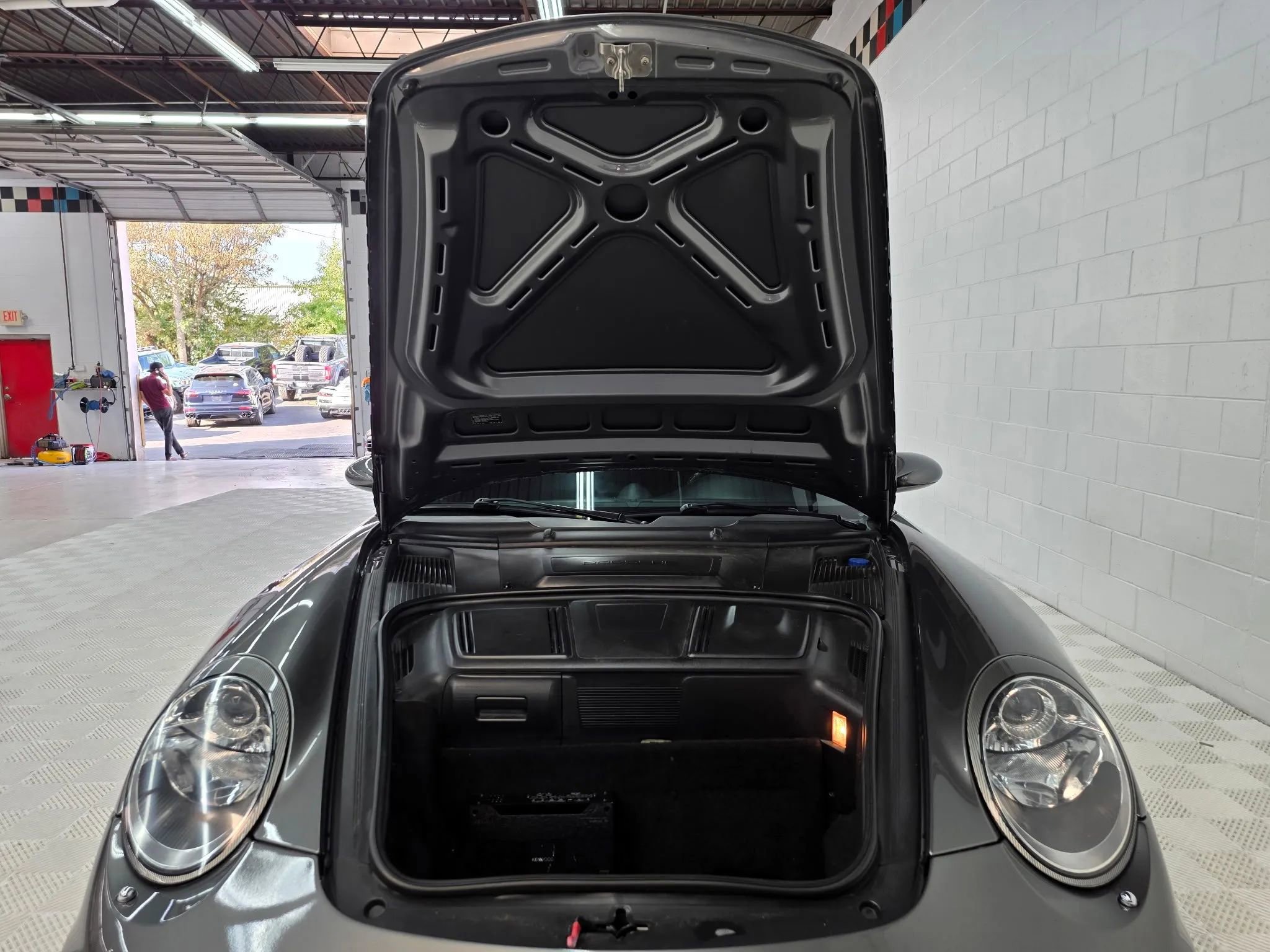 Used 2007 Porsche 911 Turbo image 29