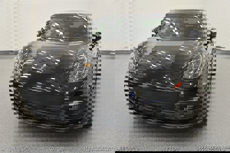 Used 2021 Porsche Panamera 4S
