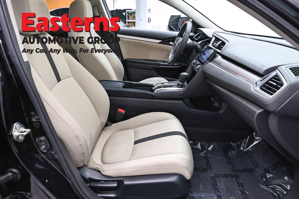 Used 2017 Honda Civic EX image 23