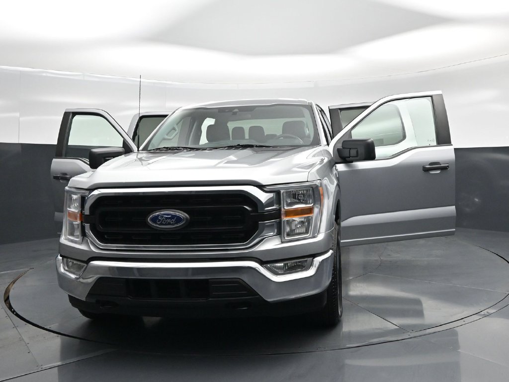 Used 2022 Ford F150 XLT w/ Trailer Tow Package AWD/4WD image 25