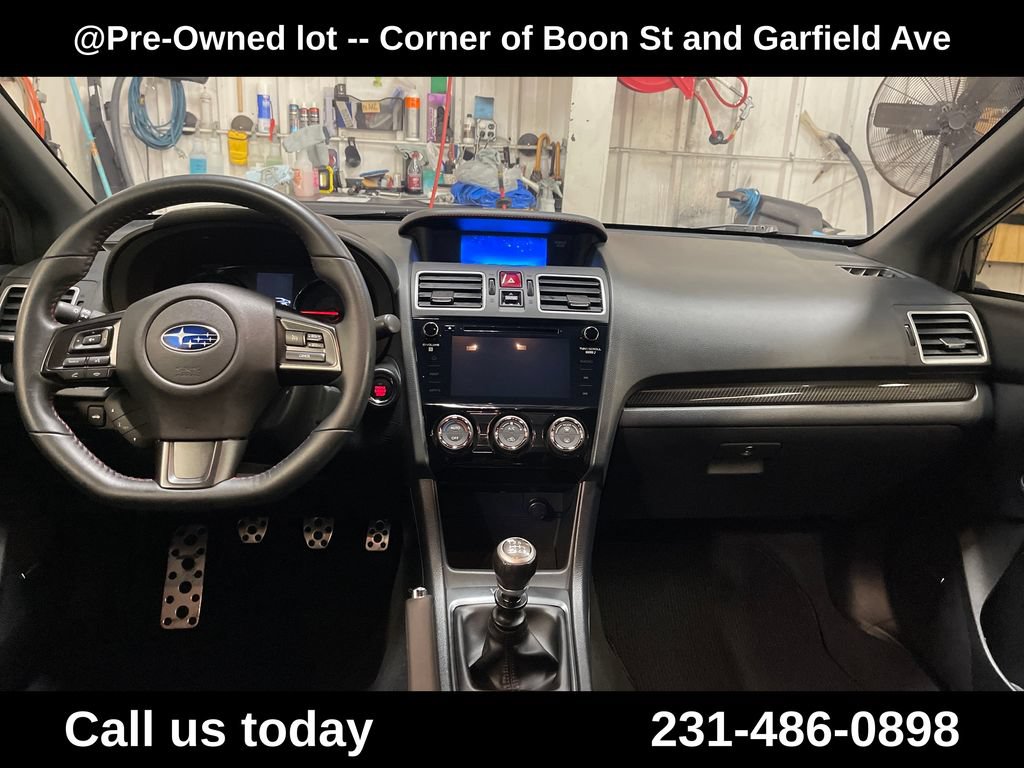 Used 2021 Subaru WRX Limited AWD/4WD image 18