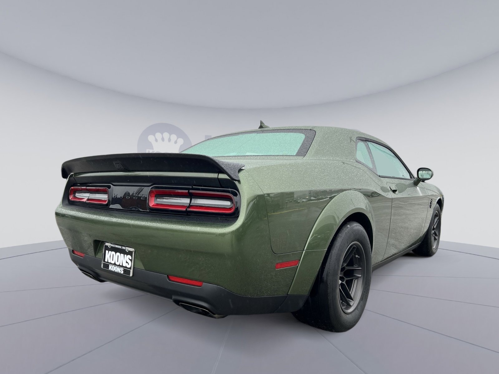 Used 2023 Dodge Challenger SRT Hellcat Redeye image 7