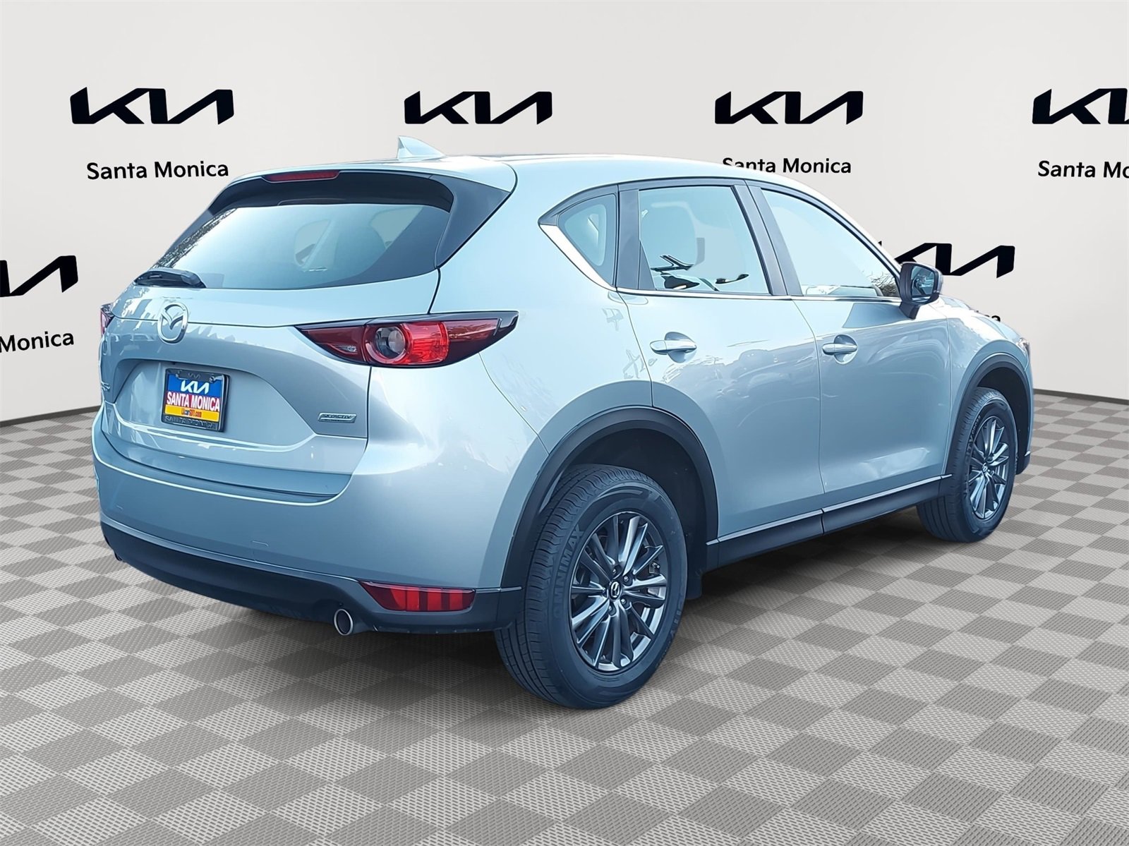 Used 2018 MAZDA CX-5 Sport image 5