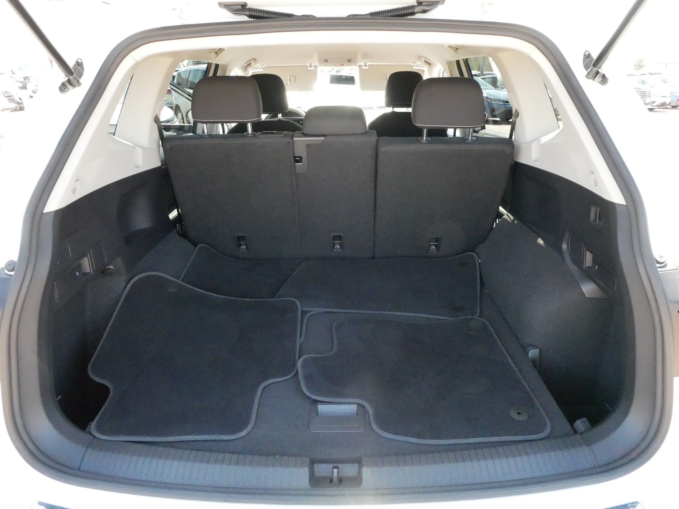 Certified 2022 Volkswagen Tiguan S AWD/4WD image 18