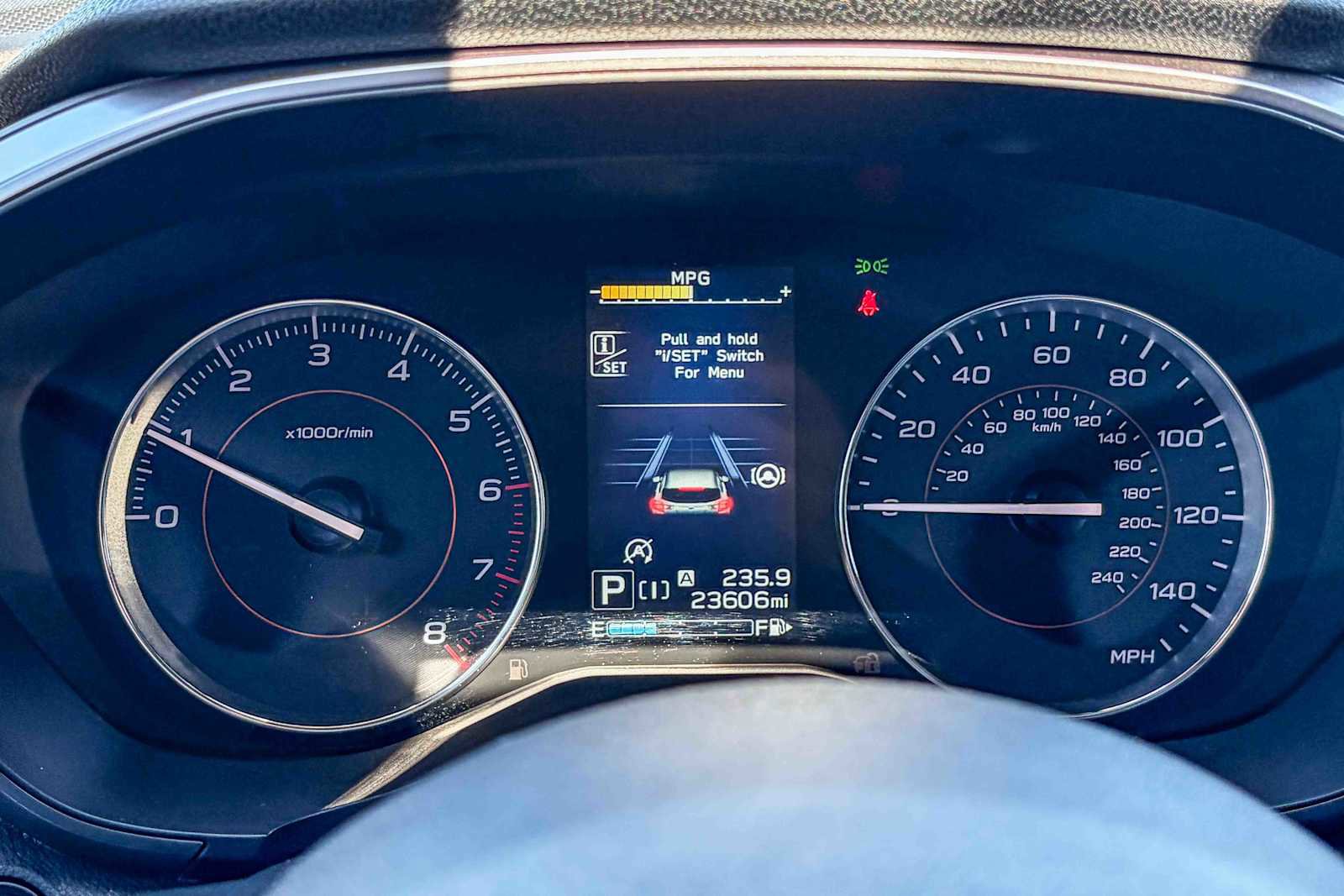 Used 2023 Subaru Crosstrek 2.5i Limited image 23