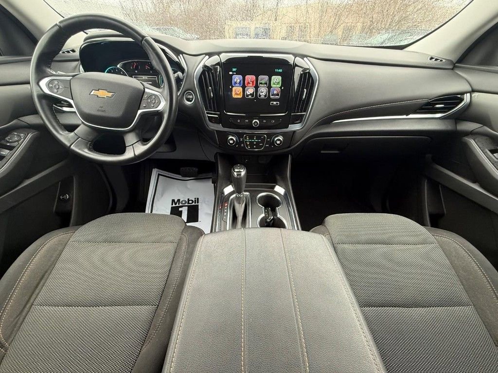 Used 2018 Chevrolet Traverse LT image 15
