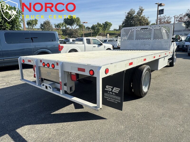 Used 2023 Ford F550 2WD Regular Cab Super Duty image 8