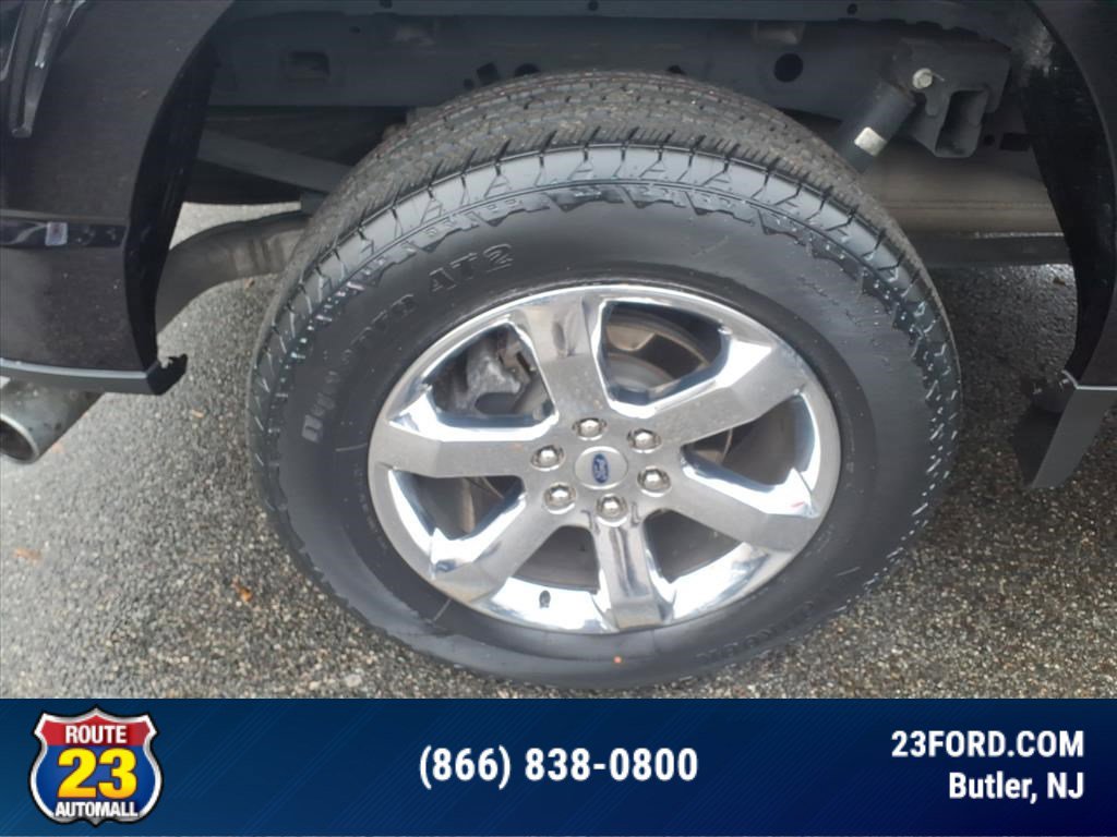 Certified 2022 Ford F150 XLT w/ Equipment Group 302A High image 11