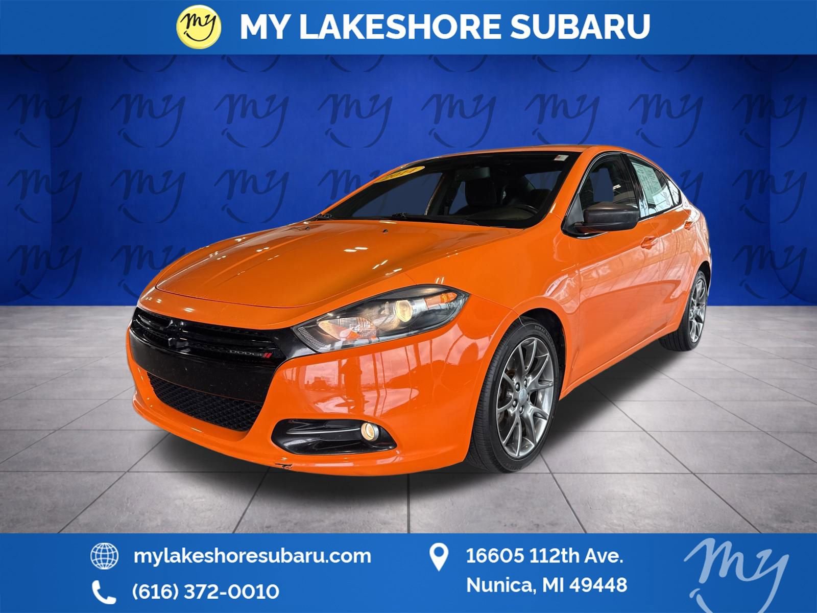 Used 2014 Dodge Dart SXT image 3